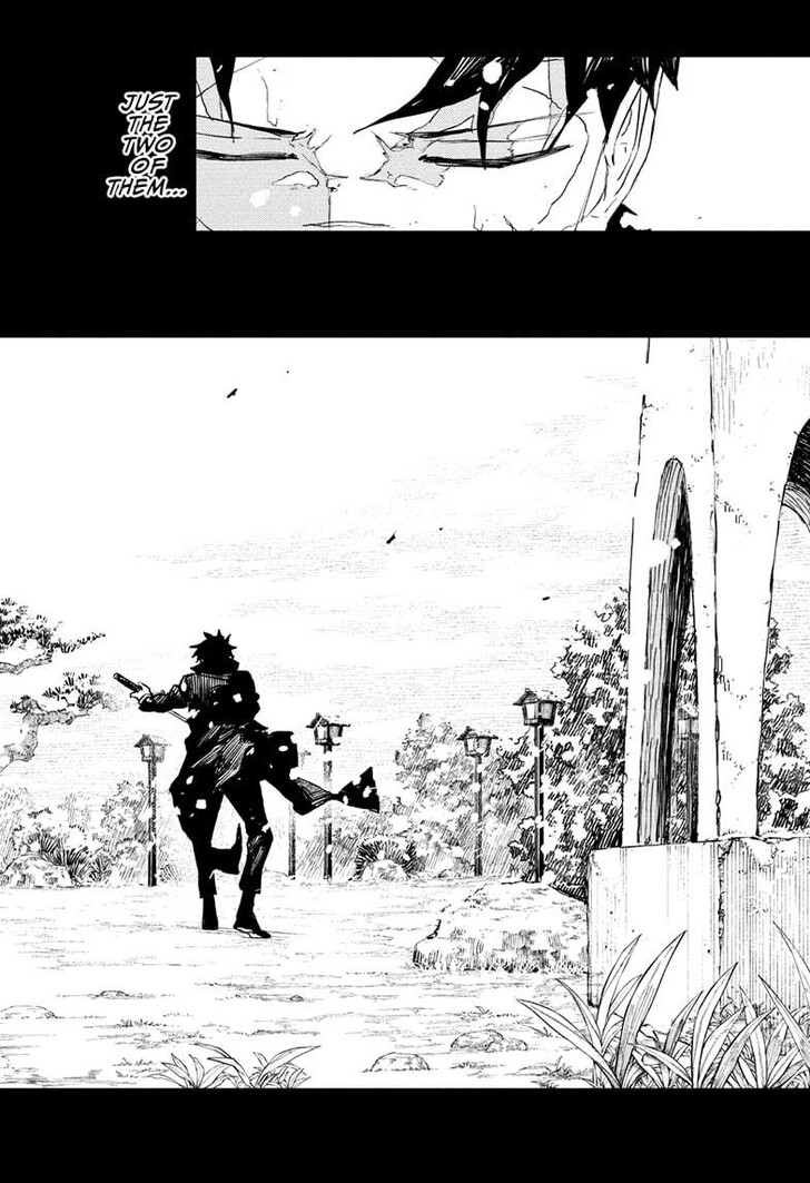 Read Kagura Bachi en Manga Online