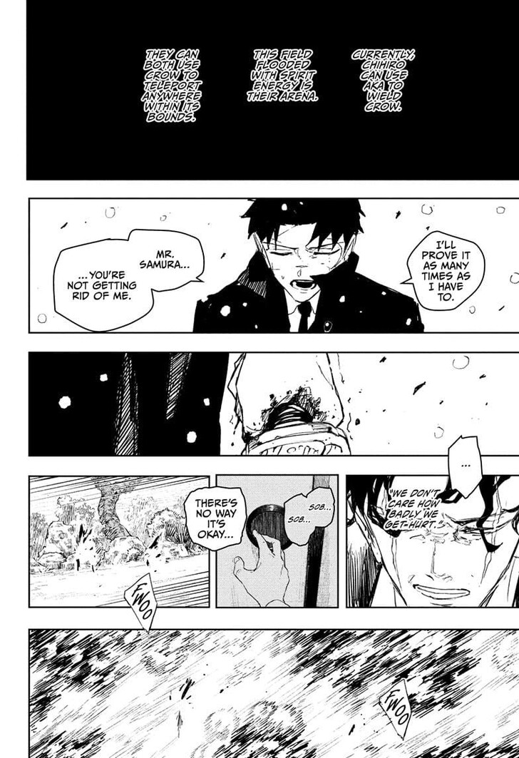 Read Kagura Bachi en Manga Online