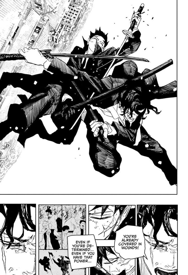 Read Kagura Bachi en Manga Online