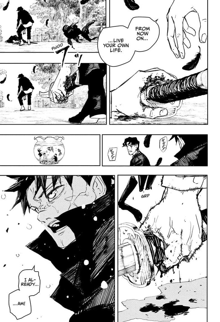 Read Kagura Bachi en Manga Online