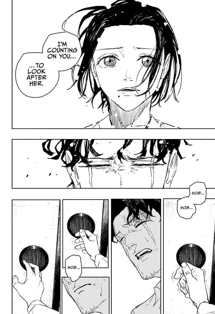 Read Kagura Bachi en Manga Online