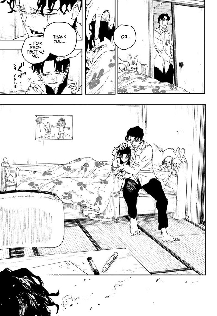 Read Kagura Bachi en Manga Online