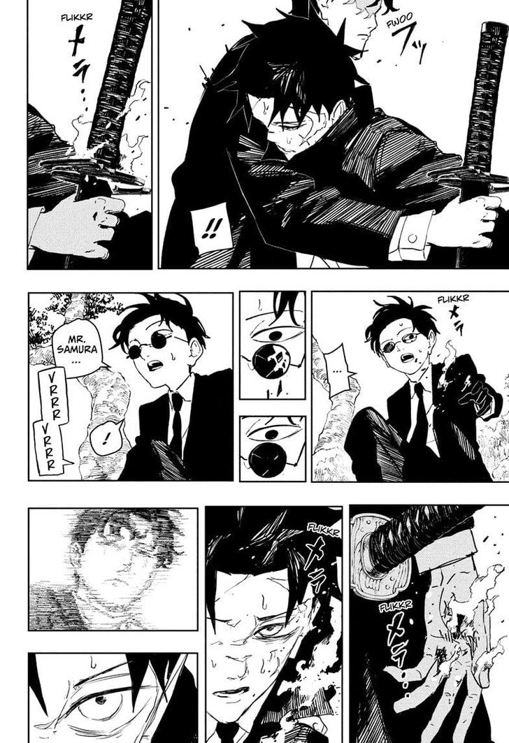 Read Kagura Bachi en Manga Online