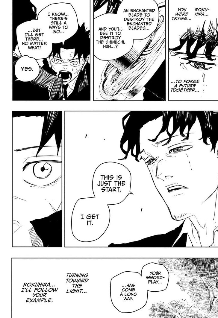 Read Kagura Bachi en Manga Online