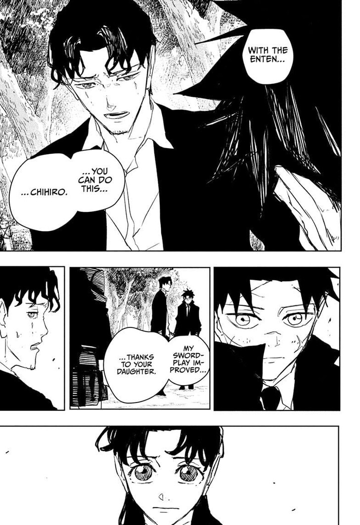 Read Kagura Bachi en Manga Online