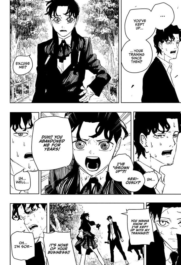 Read Kagura Bachi en Manga Online