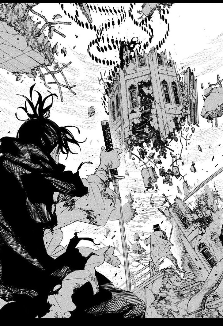 Read Kagura Bachi en Manga Online