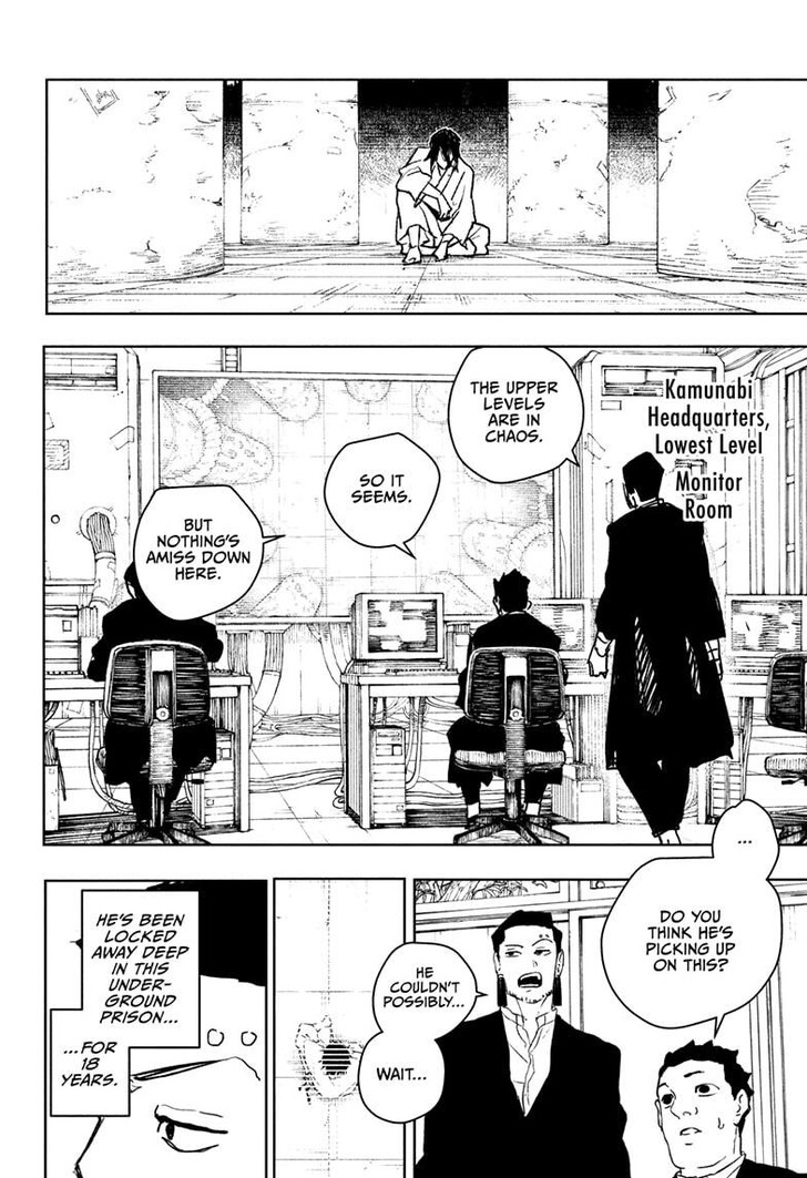 Read Kagura Bachi en Manga Online