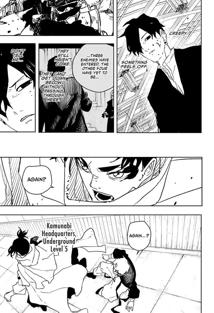 Read Kagura Bachi en Manga Online