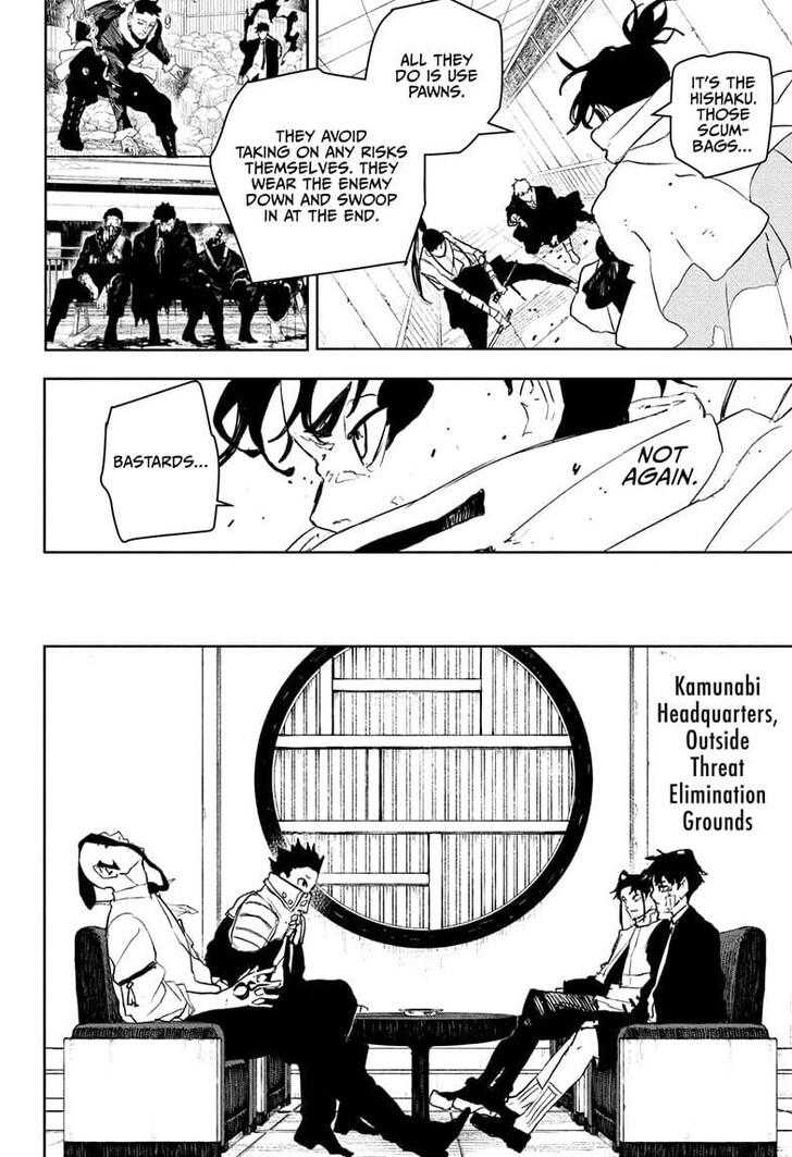 Read Kagura Bachi en Manga Online