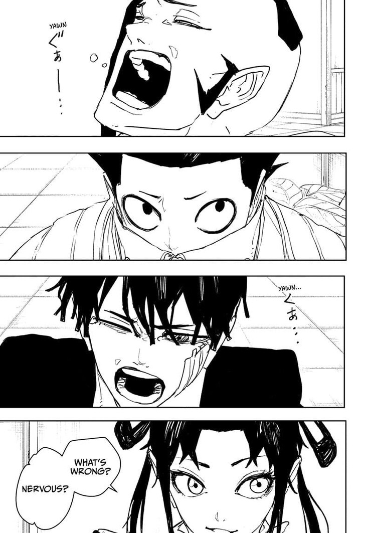 Read Kagura Bachi en Manga Online