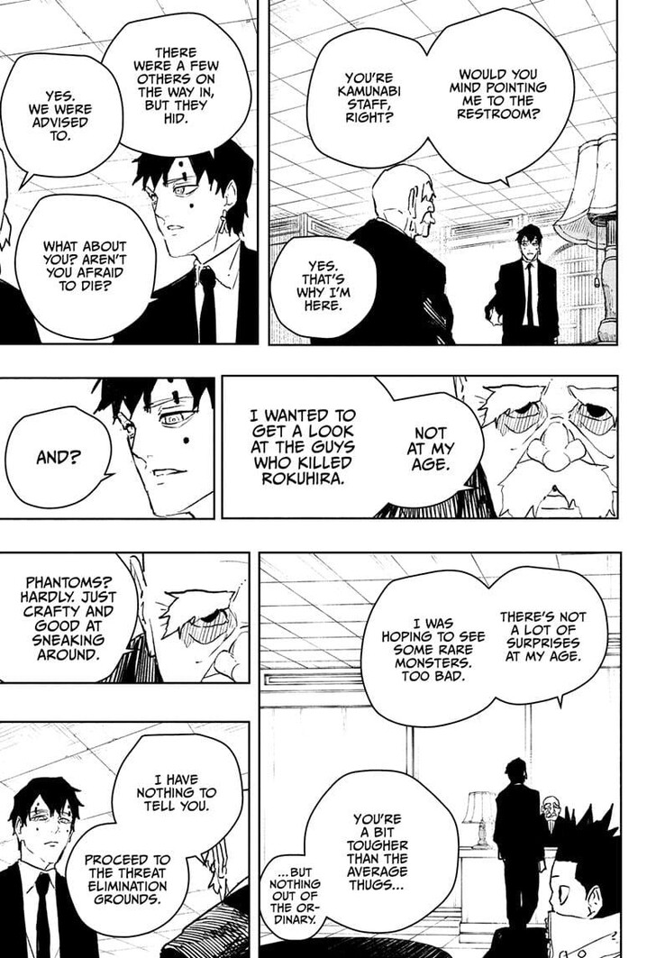 Read Kagura Bachi en Manga Online