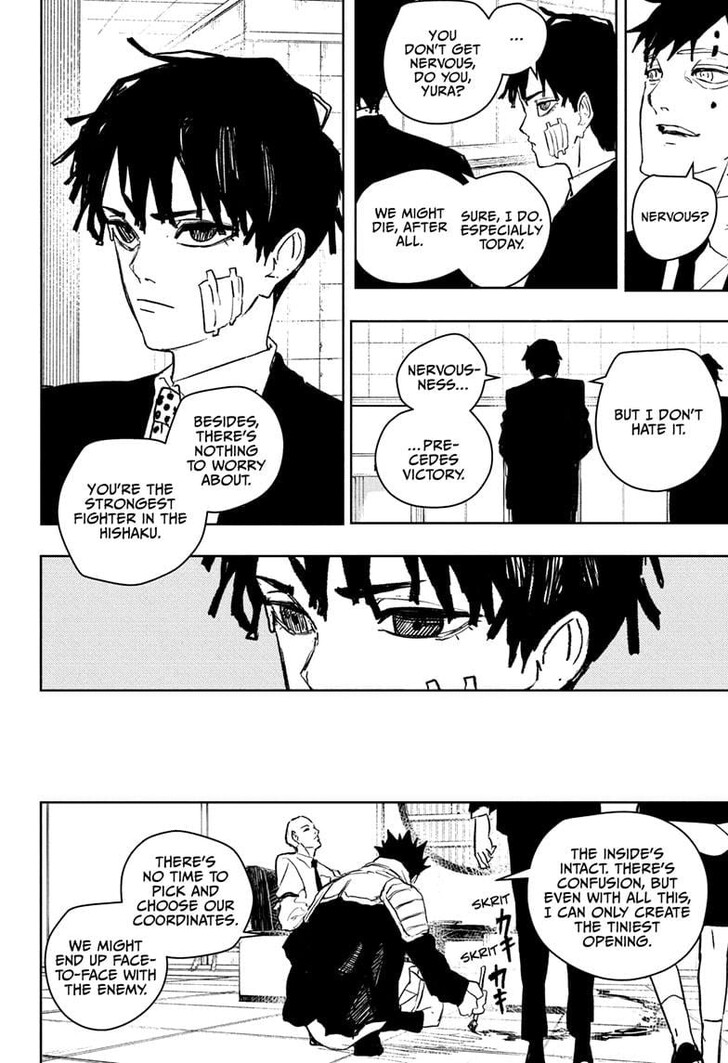 Read Kagura Bachi en Manga Online