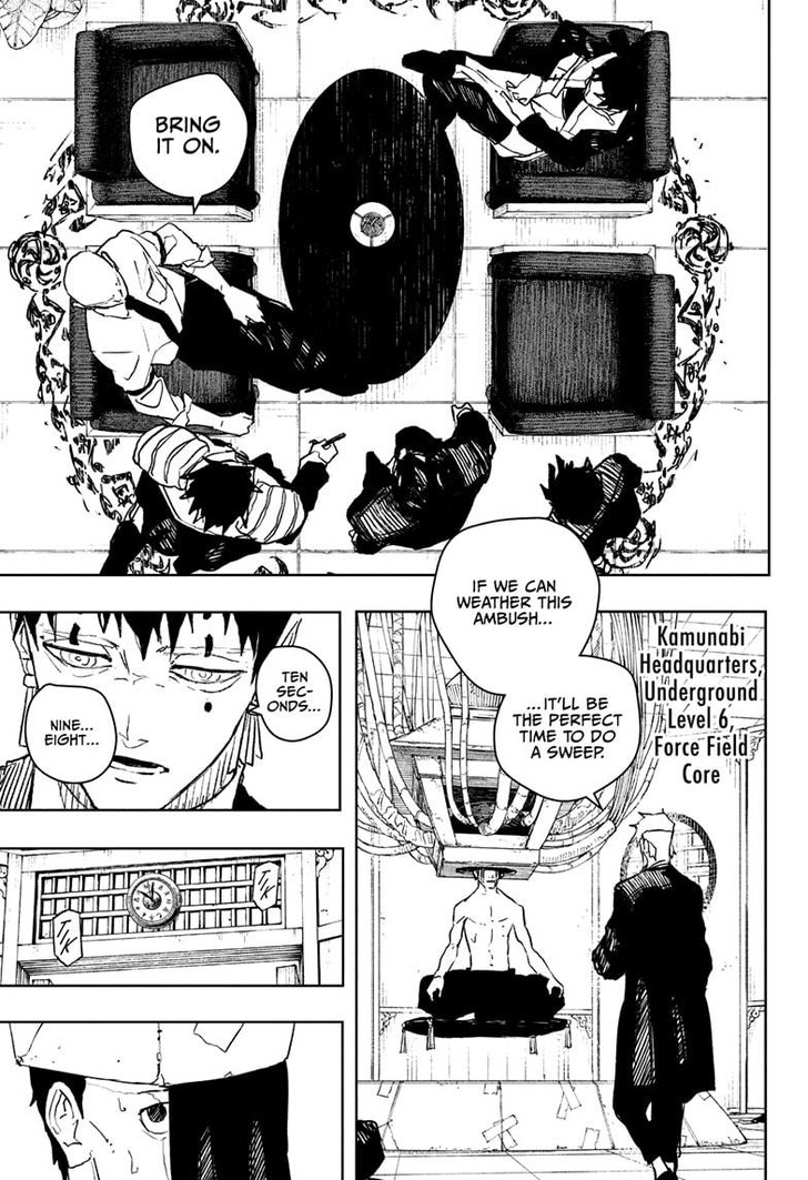 Read Kagura Bachi en Manga Online