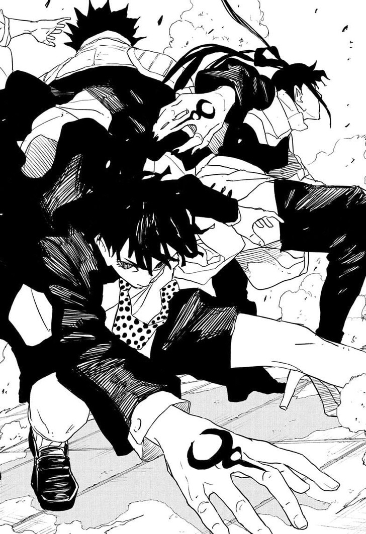 Read Kagura Bachi en Manga Online