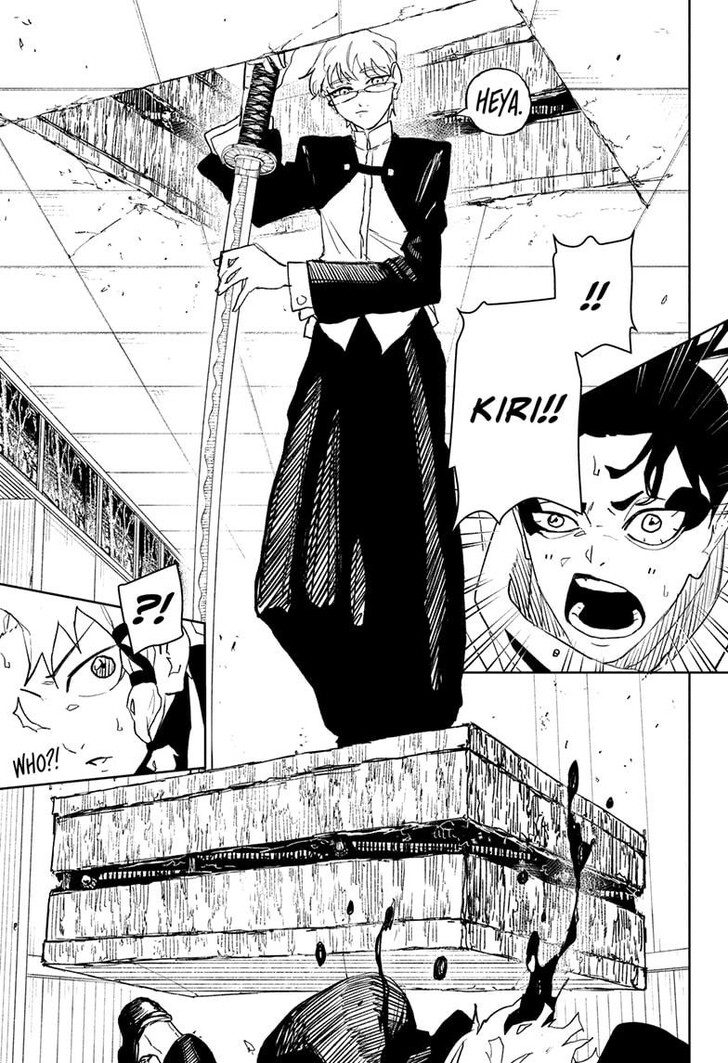 Read Kagura Bachi en Manga Online