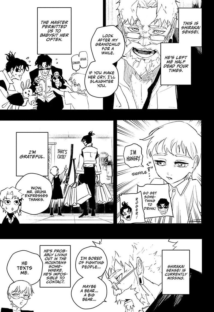 Read Kagura Bachi en Manga Online