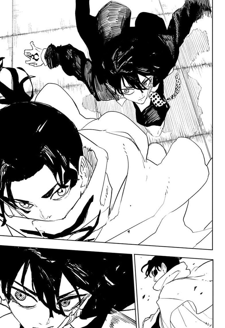 Read Kagura Bachi en Manga Online