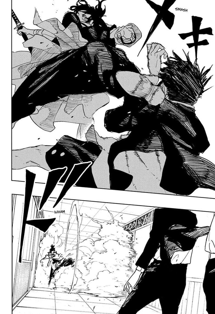 Read Kagura Bachi en Manga Online