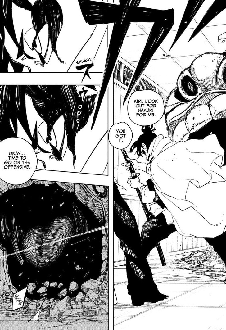 Read Kagura Bachi en Manga Online