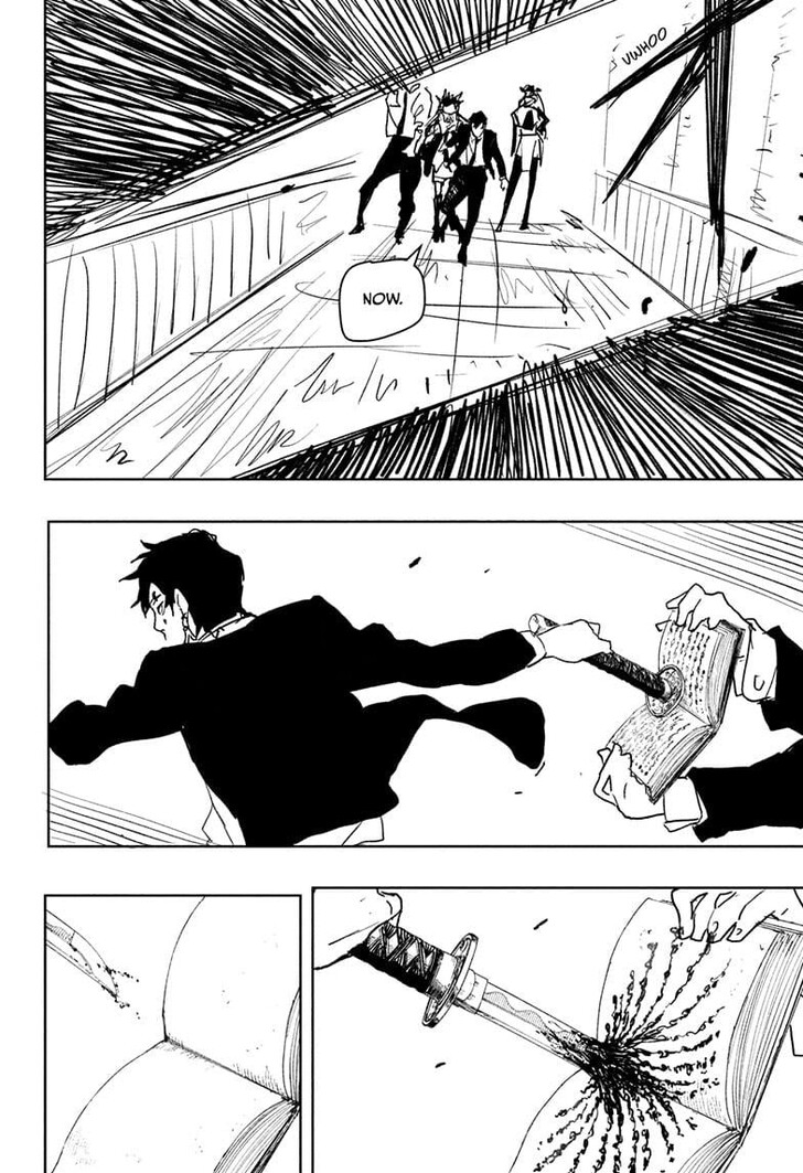 Read Kagura Bachi en Manga Online