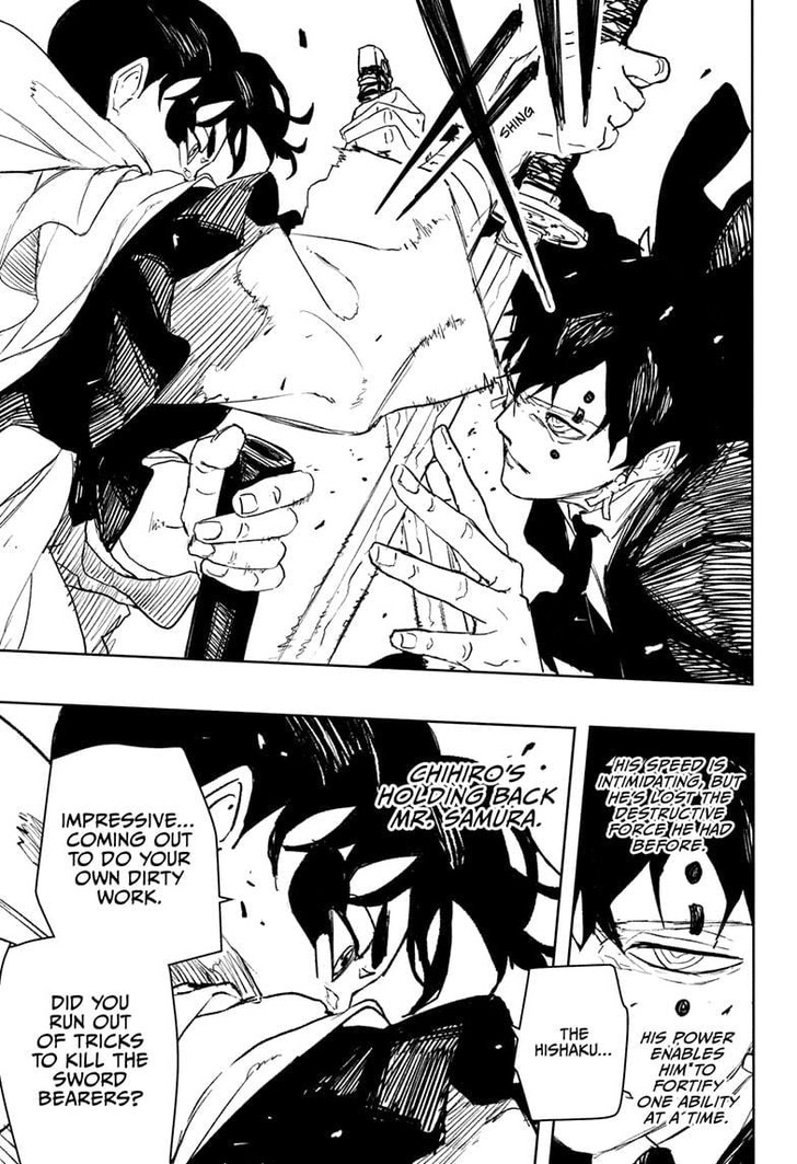 Read Kagura Bachi en Manga Online