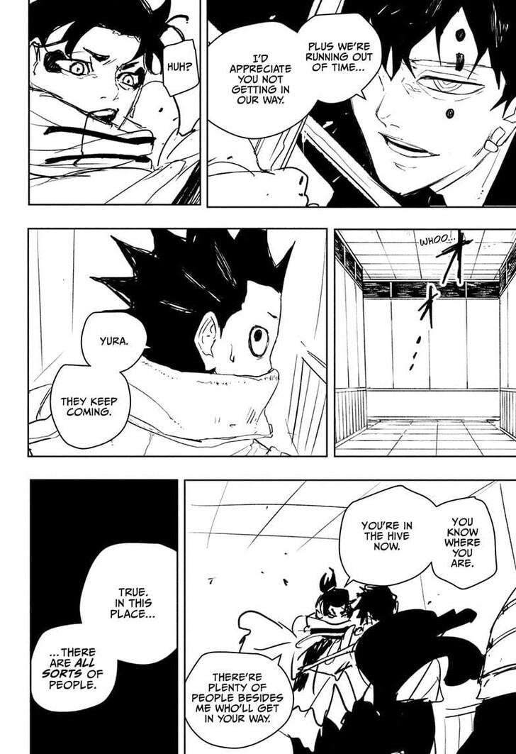 Read Kagura Bachi en Manga Online