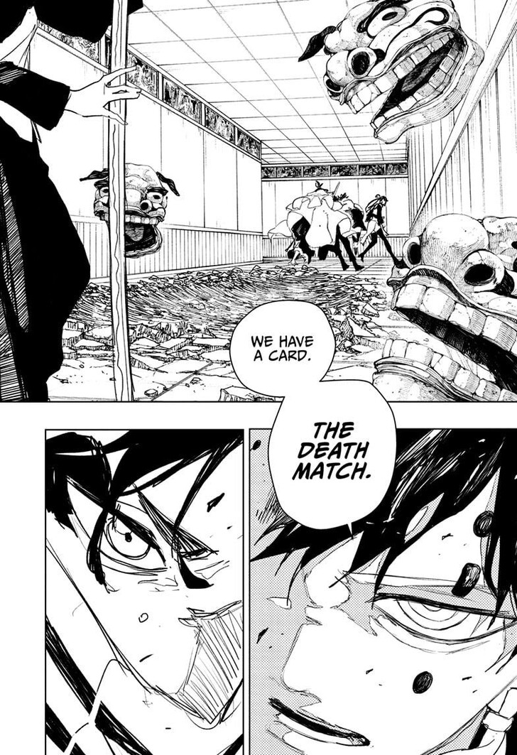 Read Kagura Bachi en Manga Online