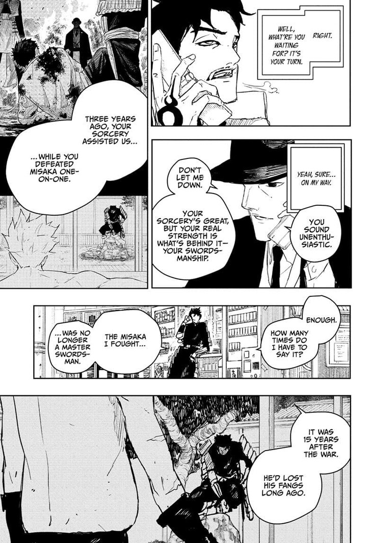 Read Kagura Bachi en Manga Online