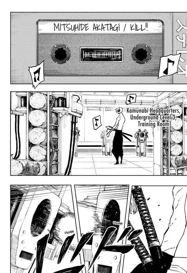 Read Kagura Bachi en Manga Online