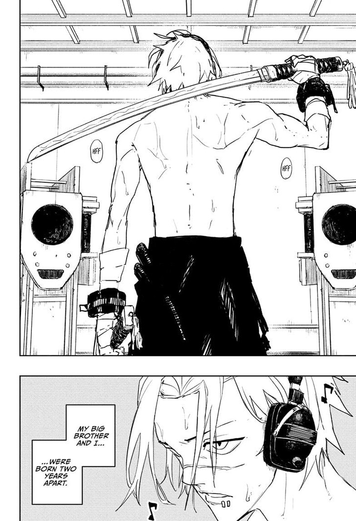 Read Kagura Bachi en Manga Online