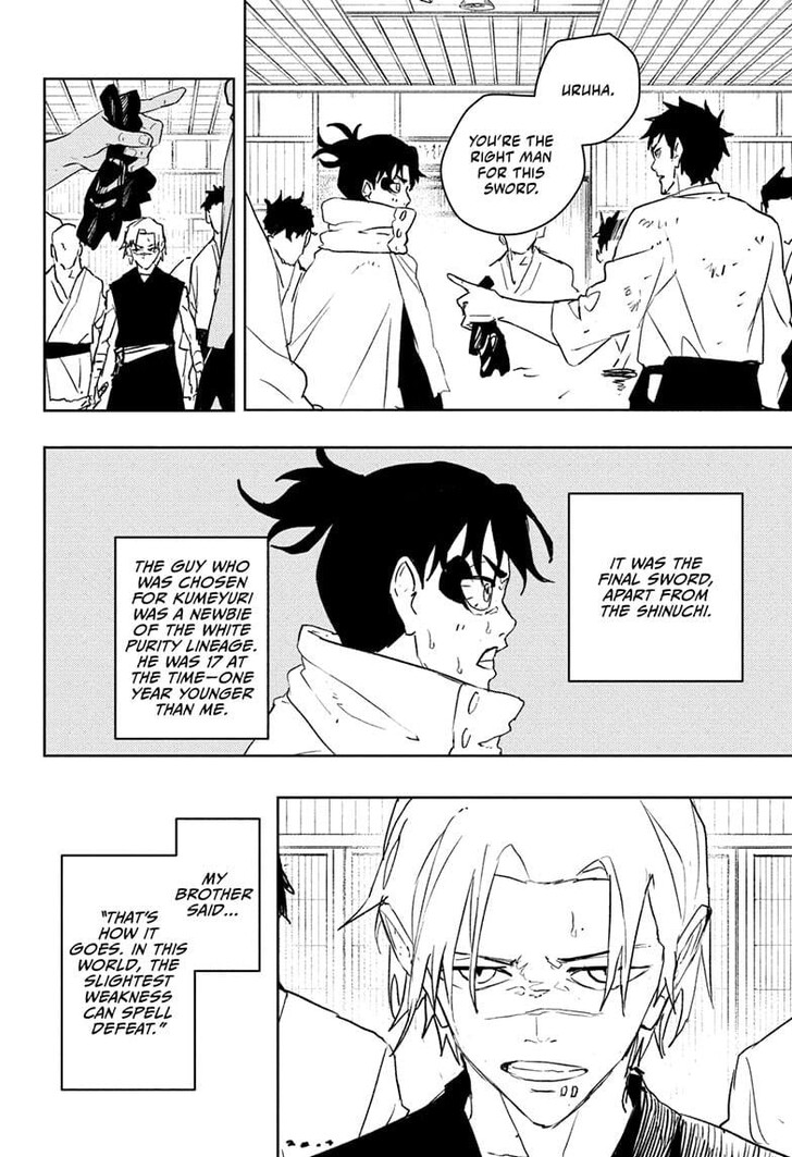 Read Kagura Bachi en Manga Online