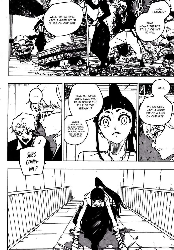 Read Kagura Bachi en Manga Online