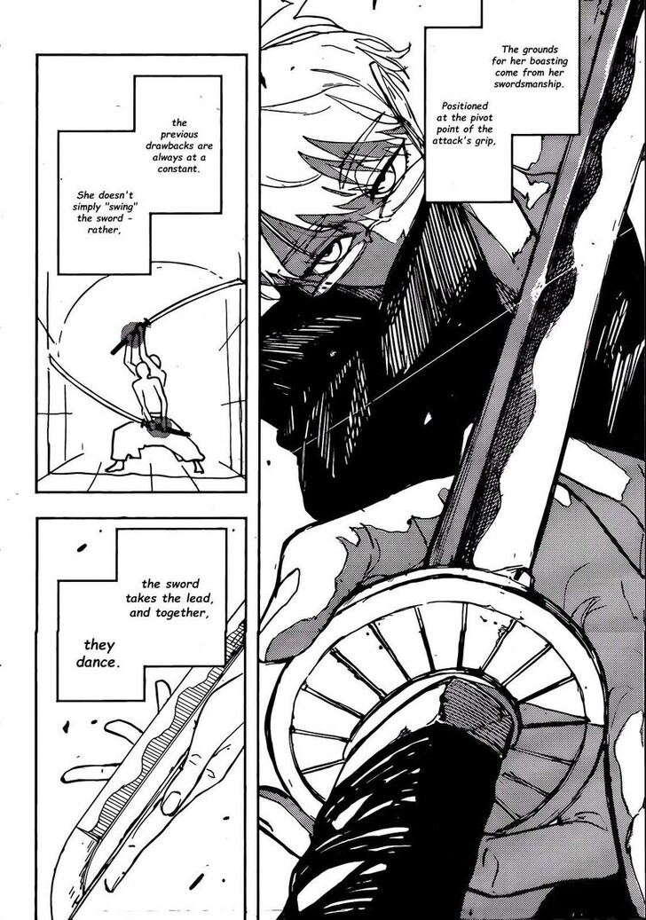 Read Kagura Bachi en Manga Online