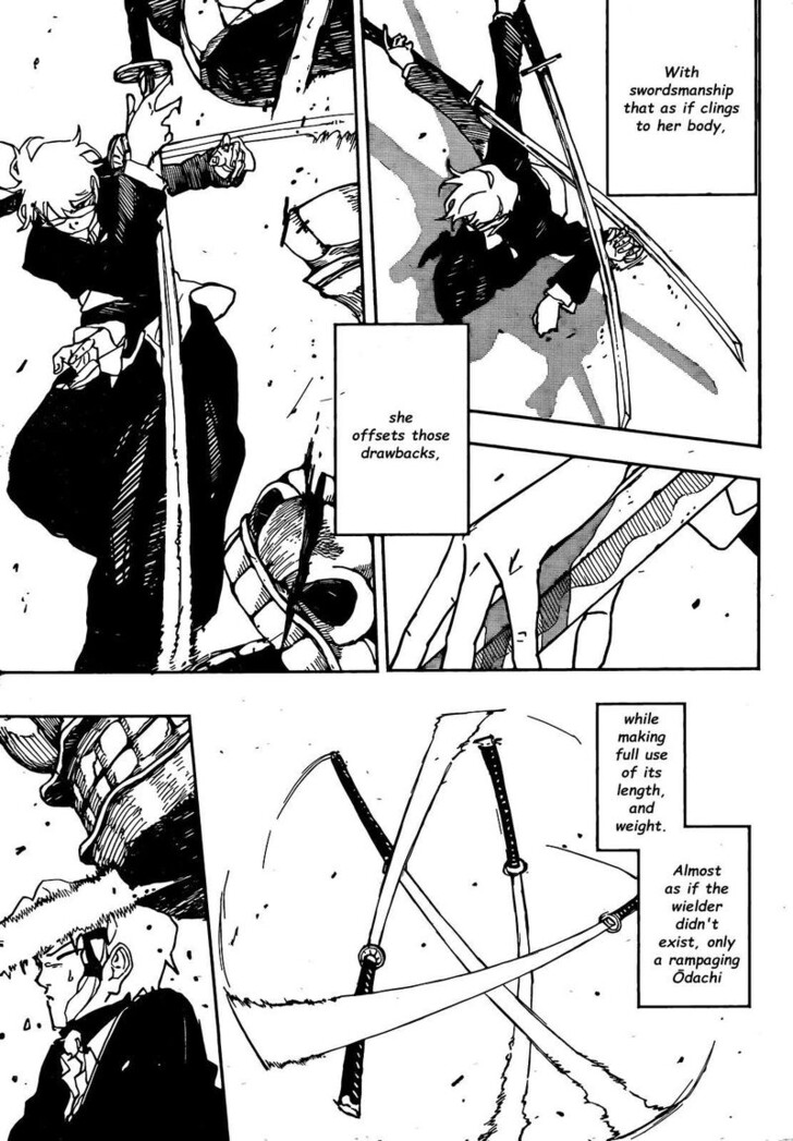 Read Kagura Bachi en Manga Online