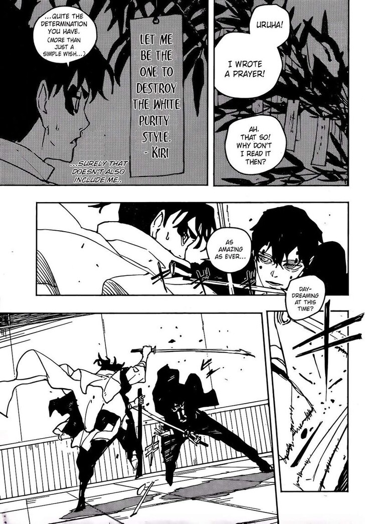 Read Kagura Bachi en Manga Online