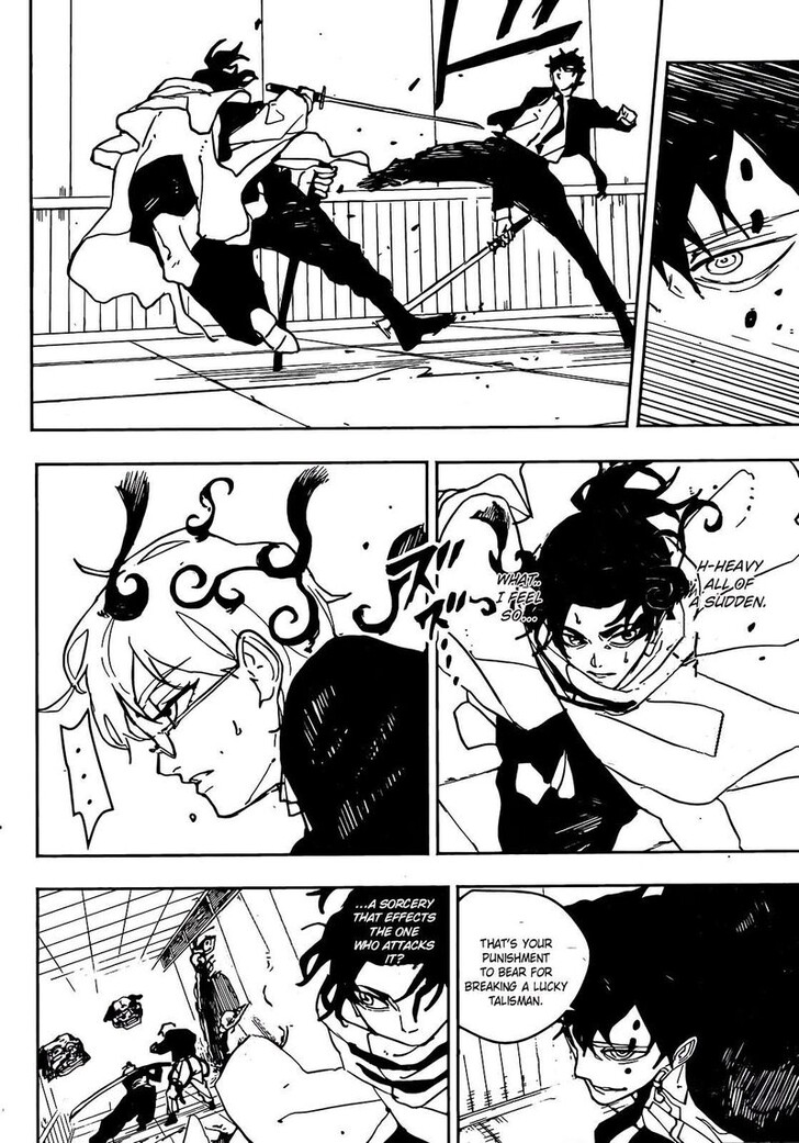 Read Kagura Bachi en Manga Online