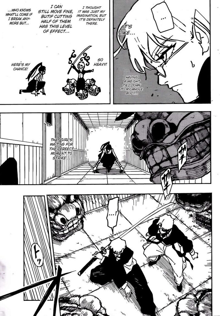 Read Kagura Bachi en Manga Online