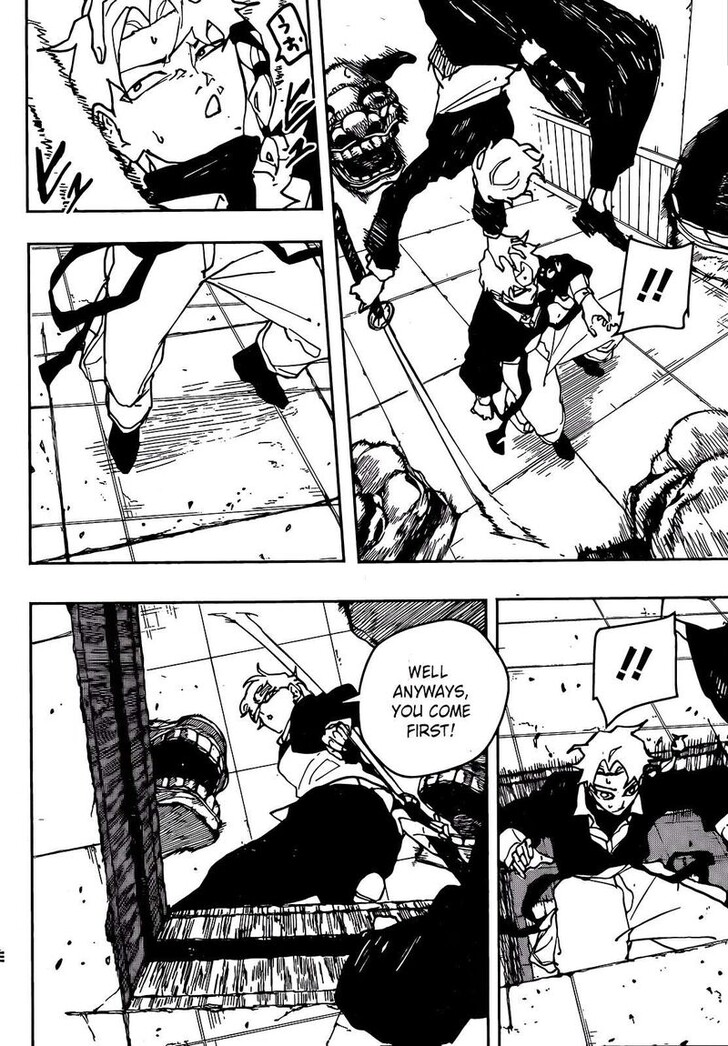 Read Kagura Bachi en Manga Online