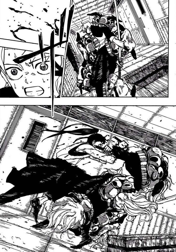 Read Kagura Bachi en Manga Online