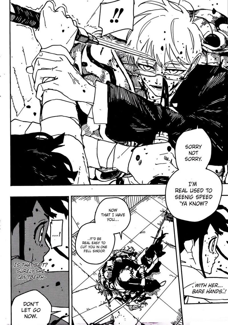 Read Kagura Bachi en Manga Online