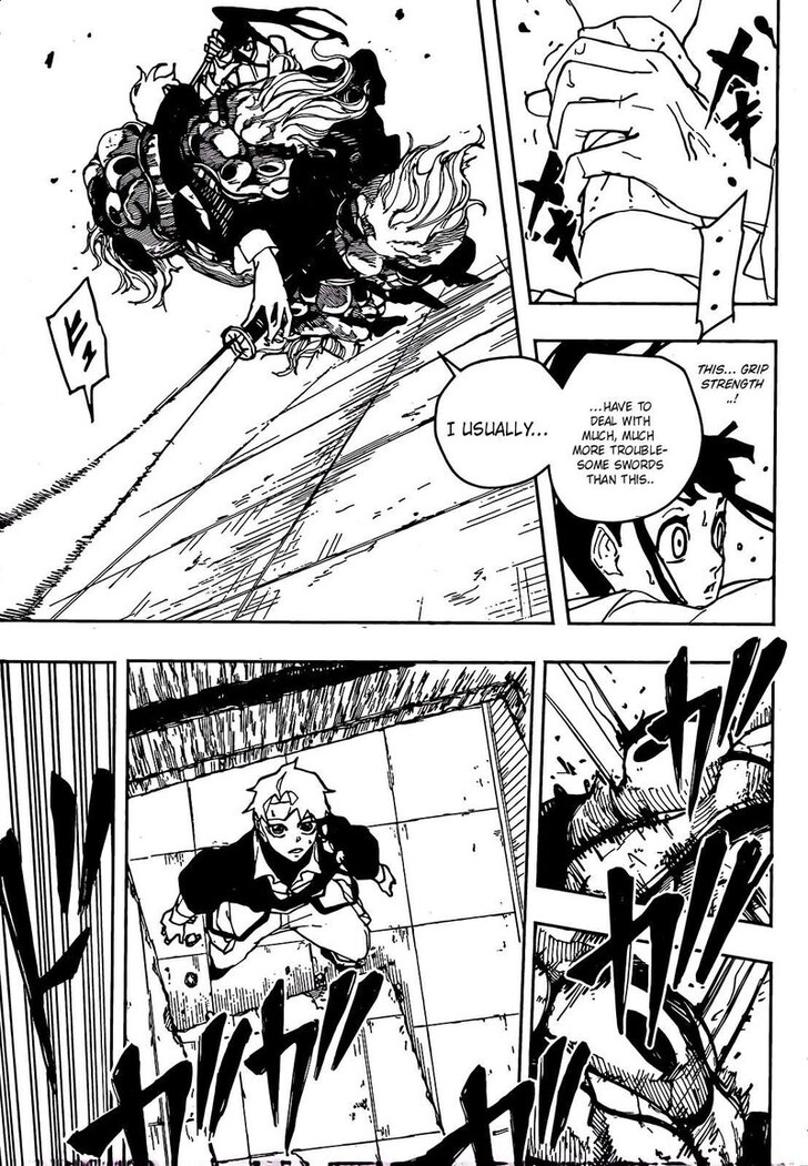 Read Kagura Bachi en Manga Online