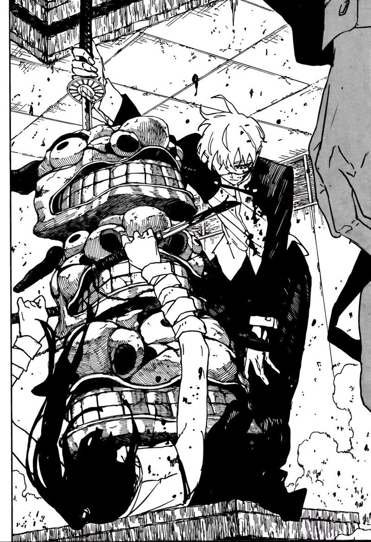 Read Kagura Bachi en Manga Online