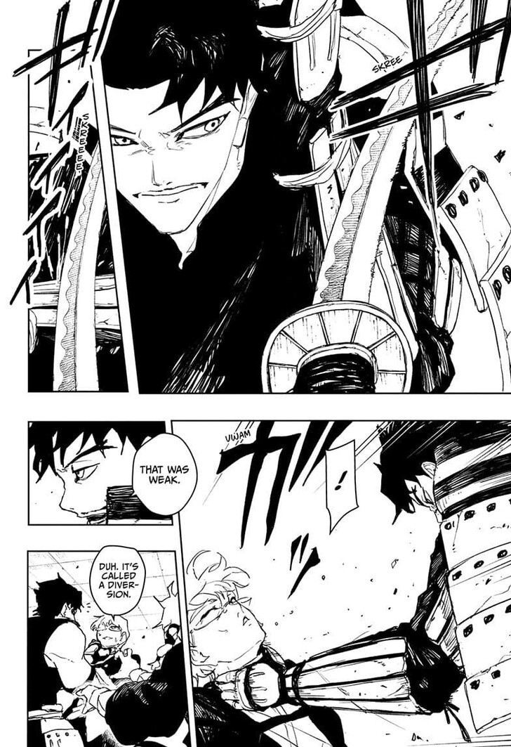 Read Kagura Bachi en Manga Online