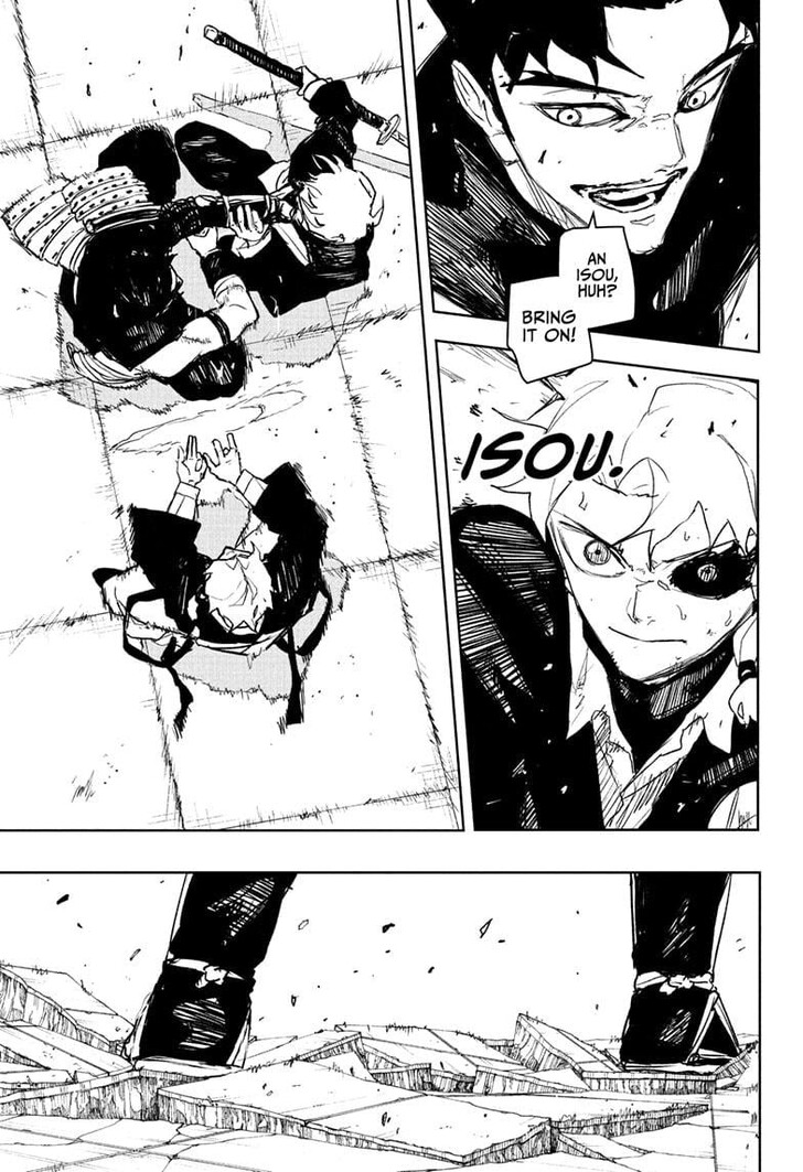 Read Kagura Bachi en Manga Online