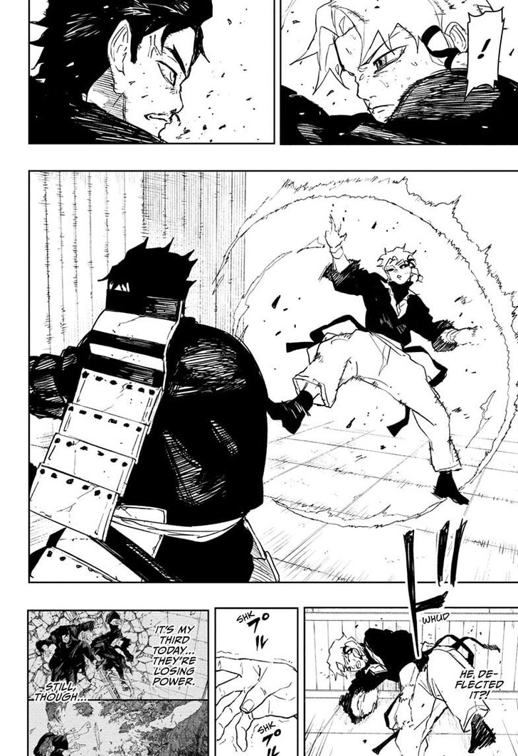 Read Kagura Bachi en Manga Online