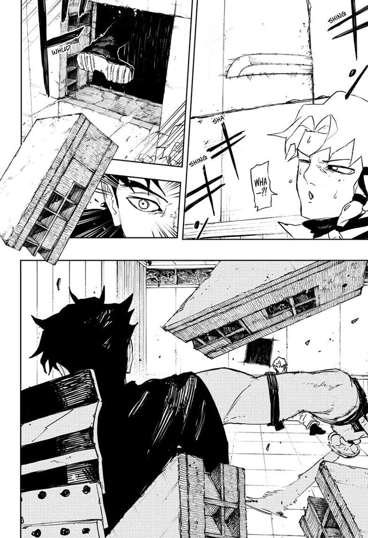 Read Kagura Bachi en Manga Online