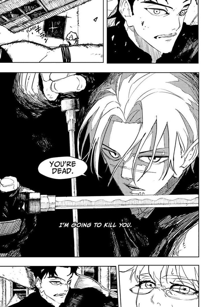 Read Kagura Bachi en Manga Online