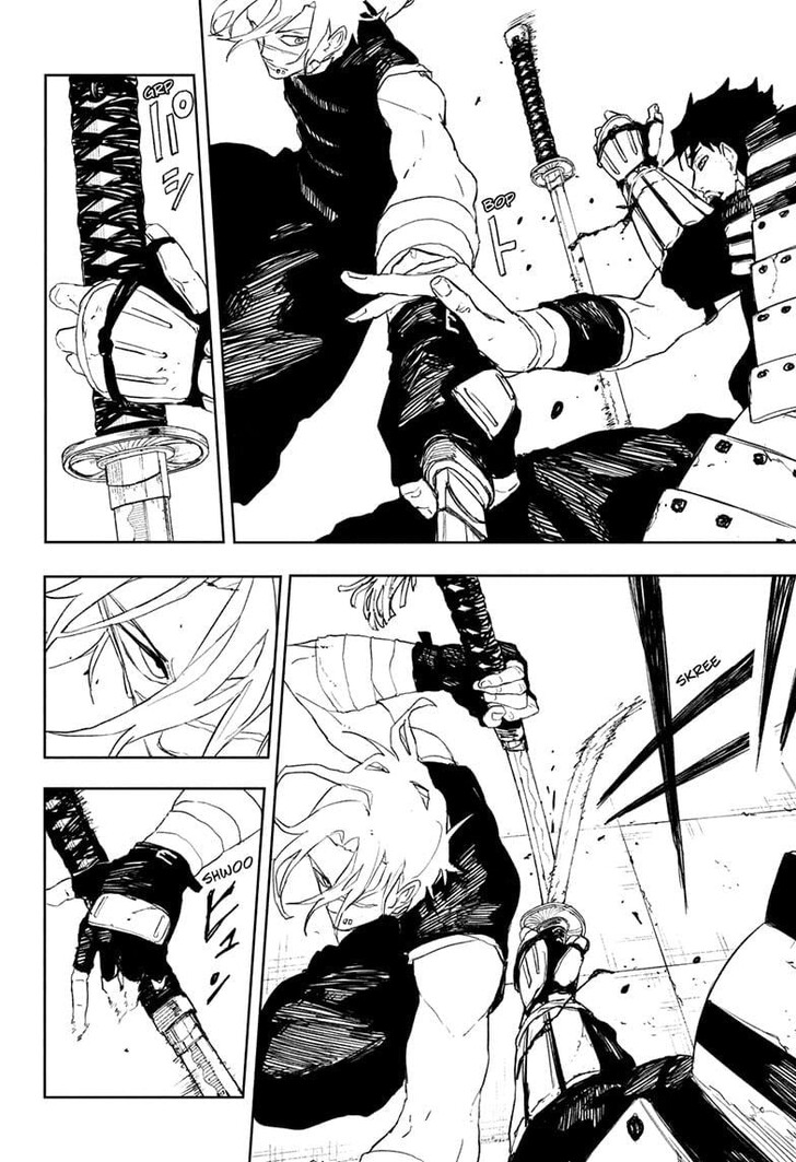 Read Kagura Bachi en Manga Online