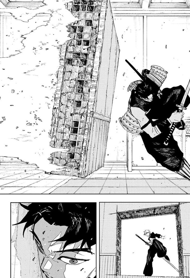 Read Kagura Bachi en Manga Online